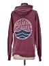 Coast Burgundy Pullover Hoodie Size S - photo 2
