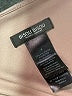 Bisou Bisou Metallic Silver Cocktail Dress Size 4 - photo 7