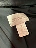 Chico's 100% Rayon Black Jacket Size Lg (2) - photo 6