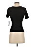 Bailey 44 Black Short Sleeve Top Size XS - photo 2