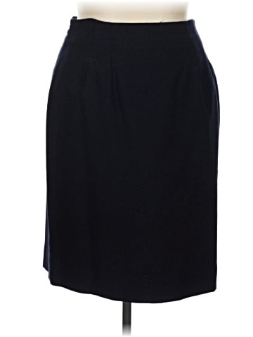 Lord & Taylor Wool Skirt (view 1)