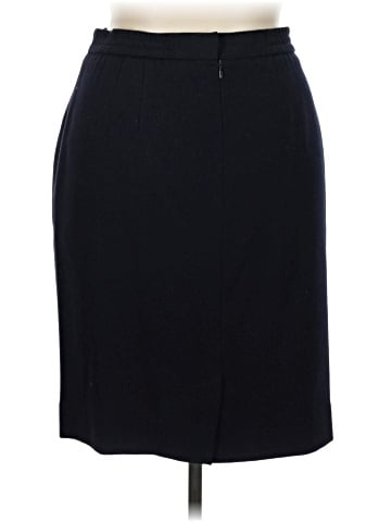 Lord & Taylor Wool Skirt (view 2)