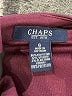Chaps Solid Burgundy Cocktail Dress Size 6 - photo 7