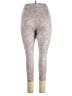 Lands' End Paisley Gray Active Pants Size 2X - photo 2