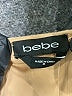 Bebe Solid Tan Jumpsuit Size M - photo 4