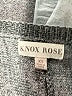 Knox Rose Gray Pullover Sweater Size XS - photo 7