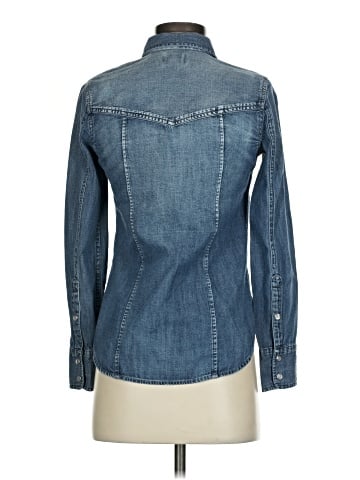 J.Crew Long Sleeve Button-Down Shirt (view 2)