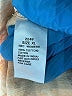 Woolrich 100% Cotton Orange Sleeveless Button-Down Shirt Size XL - photo 7