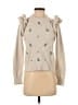 Charter Club Ivory Pullover Sweater Size S (petite) - photo 1