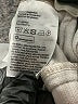 H&M Houndstooth Gray Dress Pants Size 6 - photo 5