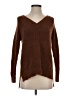 Natural Reflections Brown Pullover Sweater Size S - photo 1