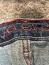 Jag Jeans Solid Blue Jeans Size 12 (petite) - photo 7