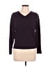 BFA Classics Purple Pullover Sweater Size L - photo 1