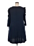 Lane Bryant Blue Casual Dress Size 18 - 20 Plus - photo 2