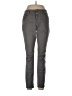 IMAN Gray Casual Pants Size 10 - photo 1