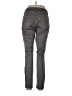 IMAN Gray Casual Pants Size 10 - photo 2