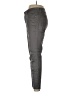 IMAN Gray Casual Pants Size 10 - photo 5