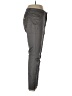 IMAN Gray Casual Pants Size 10 - photo 4