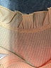 Unbranded Tan Long Sleeve Blouse Size S - photo 7