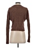Madewell Brown Wool Pullover Sweater Size XS - photo 2