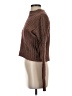 Madewell Brown Wool Pullover Sweater Size XS - photo 5