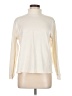 Woolrich 100% Cotton Ivory Long Sleeve Turtleneck Size M - photo 1
