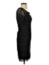 Guess Black Cocktail Dress Size S - photo 4