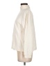 Woolrich 100% Cotton Ivory Long Sleeve Turtleneck Size M - photo 5