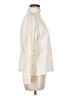 Woolrich 100% Cotton Ivory Long Sleeve Turtleneck Size M - photo 4