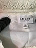 Le Lis Ivory Casual Pants Size XS - photo 7