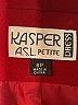 Kasper A.S.L. 100% Polyester Red Blazer Size 8 (petite) - photo 6