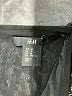 H&M 100% Polyester Black Cocktail Dress Size 10 - photo 6