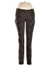 BDG Animal Print Brown Casual Pants Size 28 waist - photo 1