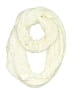 Collection Eighteen 100% Acrylic Ivory Scarf One size - photo 1