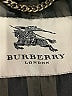 Burberry Argyle Gray Green Jacket Size 4 - photo 10