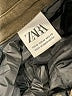 Zara Brown Jacket Size M - photo 6
