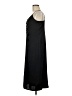 Express 100% Polyester Solid Black Cocktail Dress Size M - photo 5