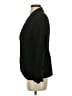 Ann Taylor Black Wool Blazer Size 4 - photo 5
