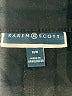 Karen Scott Black Active Pants Size 16w - photo 4