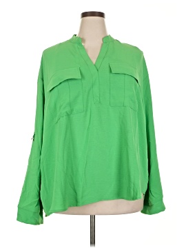 Fashion Nova Long Sleeve Blouse
