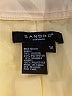 Sandro Yellow Blazer Size 1X - photo 6