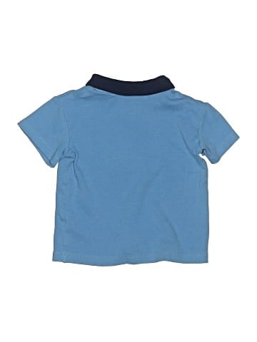 Little Me Short Sleeve Polo (view 2)
