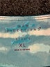 New Directions Tie-dye Blue Leggings Size XL - photo 4