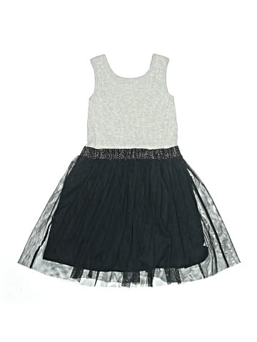 Spotted Zebra Dress (view 2)
