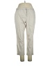 Studio Works Solid Ivory Casual Pants Size 16 - photo 1