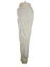 Studio Works Solid Ivory Casual Pants Size 16 - photo 5