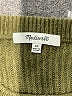 Madewell Green Pullover Sweater Size XS - photo 7