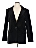 Ann Taylor LOFT Black Blazer Size 10 - photo 1