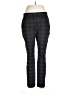 dalia Plaid Black Dress Pants Size L - photo 1