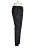 dalia Plaid Black Dress Pants Size L - photo 4